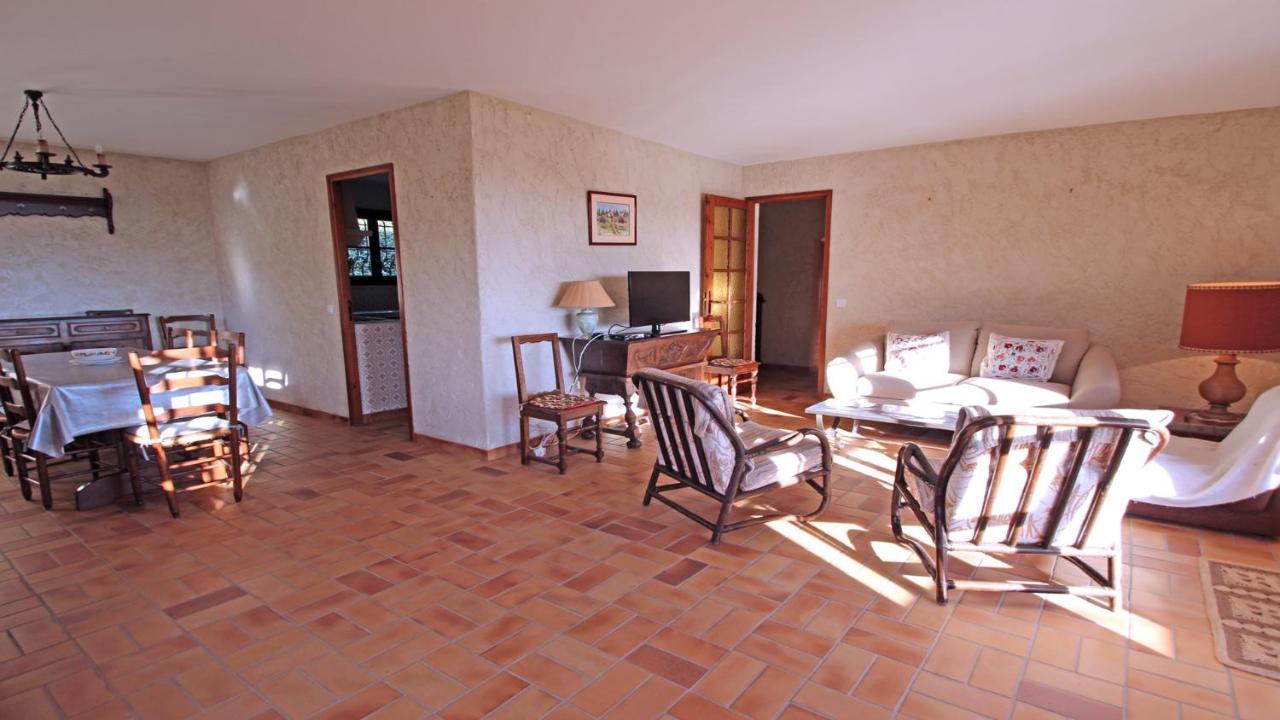 Villa Cigaloun La Croix-Valmer Extérieur photo